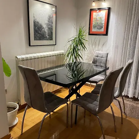 150m2 Penthouse * Belgrade