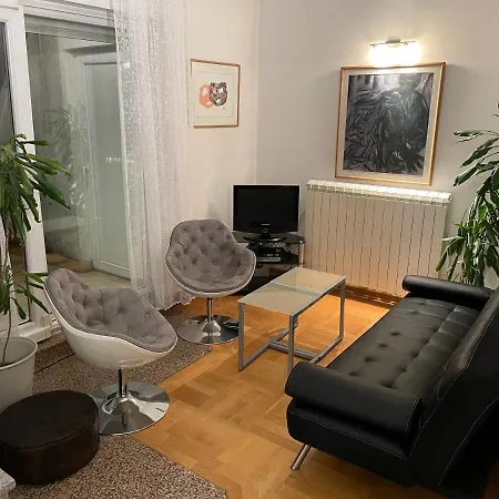 150m2 Penthouse Belgrade