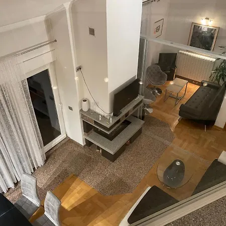 150m2 Penthouse * Belgrade
