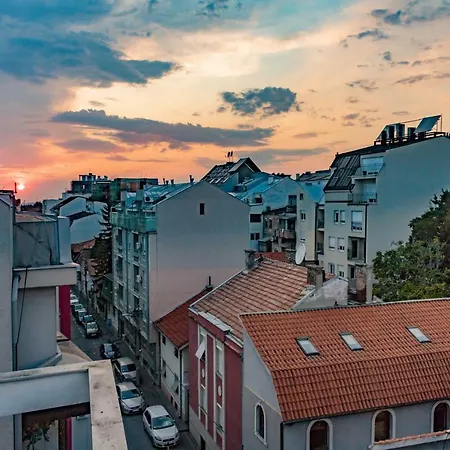 Apartment 150m2 Penthouse Belgrade