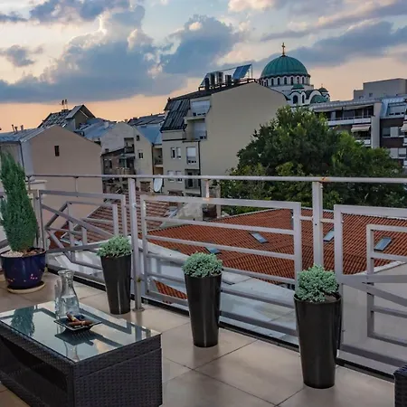 Apartment 150m2 Penthouse *