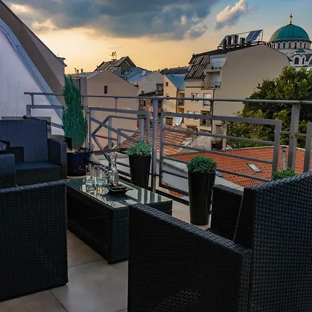 150m2 Penthouse *