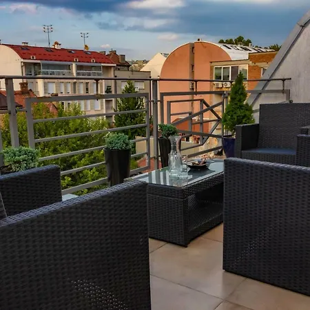 150m2 Penthouse