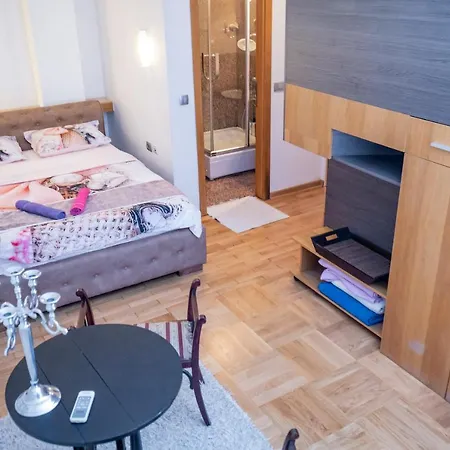 150m2 Penthouse Belgrade